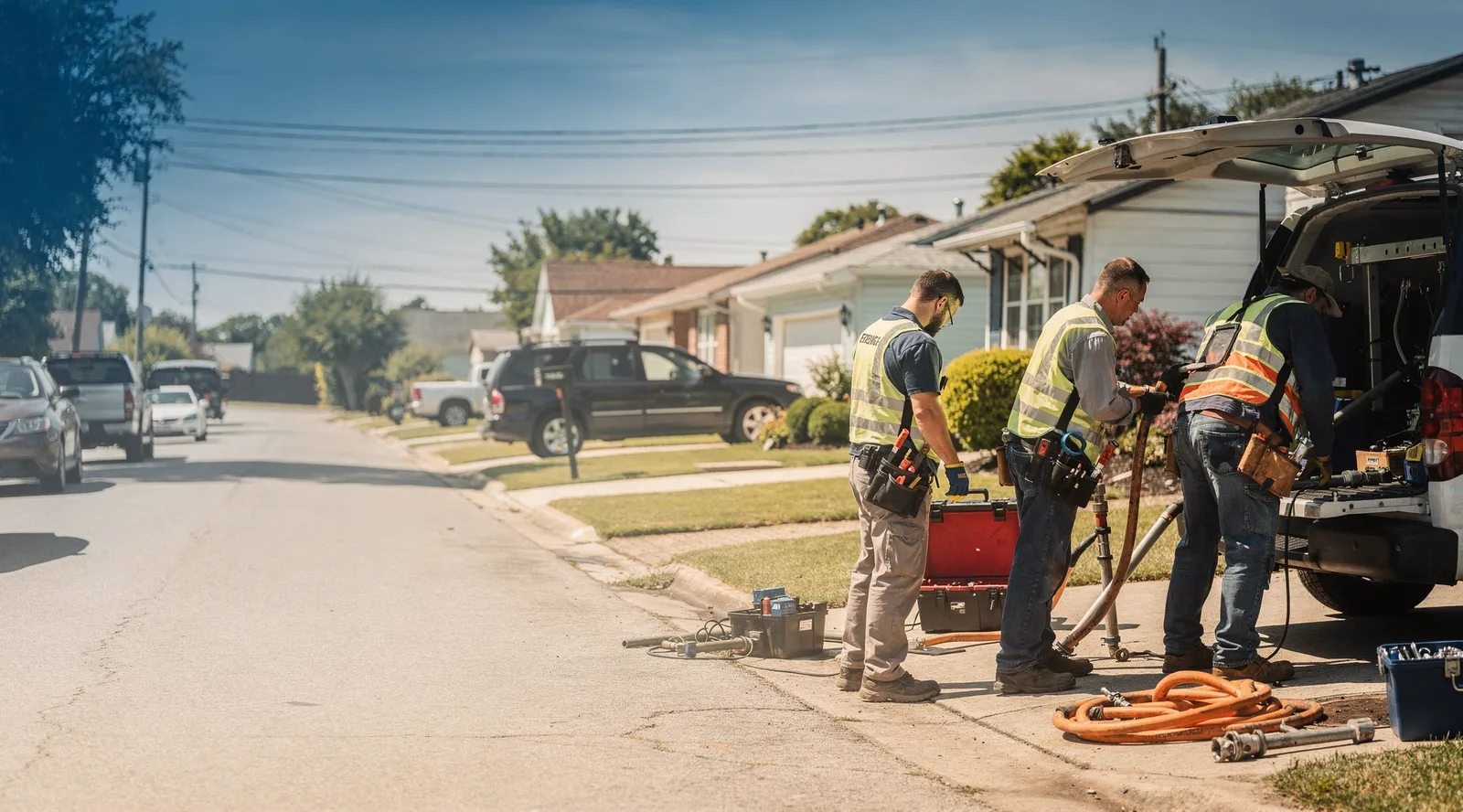 Water Heater Repair in Gruetli Laager, TN near me